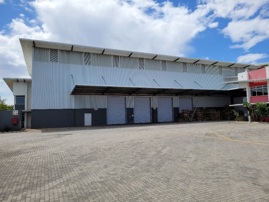 To Let Commercial Property for Rent in Airport Industria Western Cape